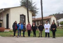 Estudiantes de arquitectura de la Universidad de Chile destacan atributos históricos del Hospital San Antonio de Putaendo