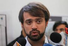 SHARP CRITICÓ QUE FUTURA EXTENSIÓN DEL TREN NO CONSIDERE LA COMUNA DE VALPARAÍSO.