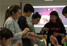 Los Andes: Exposición de trabajos internacionales y gran interés de los estudiantes marcan la edición 2019 de Festival “Yo Veo”