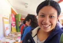 Barquitos de zapallo italiano y osos de fruta se roban atención de innovador recetario saludable