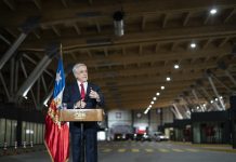 Presidente Piñera inaugura nuevo Complejo Los Libertadores, que agilizará el tránsito de vehículos y personas entre Chile y Argentina: “Va a permitir una mejor integración y colaboración”