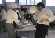 San Felipe: Liceo Corina Urbina y Hotel Termas Jahuel mantienen una exitosa alianza de cooperación para alumnas de Gastronomía