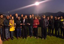 Llay Llay: Tras complicaciones iniciales, finalmente se inauguró el moderno Estadio de Morandé