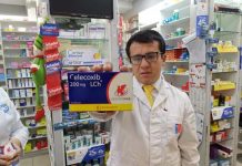 Seremi de Salud inicia 3 sumarios sanitarios a Farmacias Privadas en primer día de #ExigeElAmarillo en Los Andes