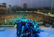 INTEGRANTE DEL GRUPO GARRAS DE AMOR MURIÓ EN UN ACCIDENTE DE TRÁNSITO