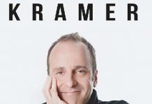 Este viernes 18, a las 22:00 horas: Stefan Kramer regresa a Enjoy Santiago con su show “Autoayuda”