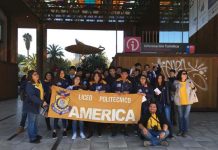 Los Andes: Liceo América y Colegio Dunalastair inician dos interesantes proyectos pedagógicos