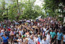 INDH OFICIÓ AL MINSAL PARA QUE ACLARE NÚMERO DE LESIONADOS EN PROTESTAS