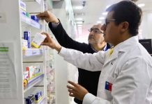Seremi de Salud inicia difusión de Política Nacional de Medicamentos en Provincia de San Antonio y Fiscaliza presencia de Bioequivalentes