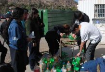 Punto Verde de Los Andes promueve la educación ambiental