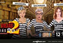 Este sábado 12, a las 22:00 horas: “Viejas Juliás”, el espectáculo sin filtro que vuelve a Enjoy Santiago
