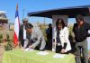 Entregan terrenos para inicio de construcción de futuro Servicio de Alta Resolutividad de Quillota