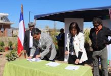 Entregan terrenos para inicio de construcción de futuro Servicio de Alta Resolutividad de Quillota