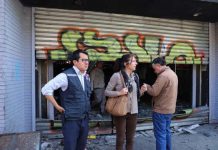 Intenso y amplio despliegue de la Autoridad Sanitaria por la región de Valparaíso