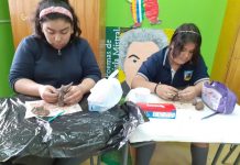 Los Andes: Con talleres y actividades Escuela José Miguel Carrera junto a MINEDUC refuerzan el aprendizaje de nuestro patrimonio