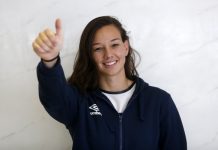 LA IFFHS ESCOGIÓ A ENDLER COMO LA QUINTA MEJOR PORTERA DEL MUNDO