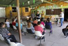 Vecinos de El Sauce contarán con anhelado alcantarillado