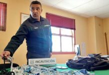 Gendarmes frustran intento de fuga desde módulo de la cárcel de Valparaíso