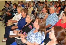 Diálogo Ciudadano se extendió a personas mayores de Los Andes