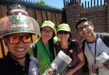 Bomberos de la Región de Valparaíso reciben 2.220 nuevos uniformes