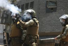 Rectores de Valparaíso interpusieron un recurso de protección en contra de Carabineros