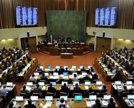 Cámara aprueba Ley de Seguridad Municipal y proyecto queda listo para ser ley