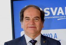 Asumió nuevo subgerente zonal de Esval en Aconcagua