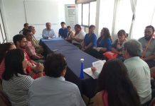 San Felipe: Gobernador y gremios se reúnen para abordar necesidades de la salud de Aconcagua