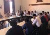 En la gobernación de Los Andes se reunió Mesa Hídrica Intersectorial para tratar temas de Agricultura y Obras Públicas.
