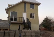 SERVIU INTERPONE DENUNCIA POR DAÑOS Y ROBOS A CONSTRUCCIÓN DE CONJUNTO MONTES ANDINOS DE LOS ANDES.