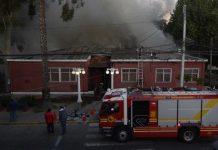 CONFIRMAN PRISIÓN PREVENTIVA PARA IMPUTADO DE INCENDIAR MUNICIPALIDAD DE QUILPUÉ