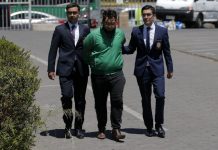 JUSTICIA RATIFICA PRISIÓN PREVENTIVA PARA PROFESOR QUE VANDALIZÓ EL METR