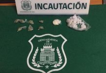 Nuevo decomiso de drogas en la cárcel de Los Andes