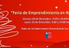 Realizarán “Feria de Emprendimiento en Navidad” los días 20 y 23 de diciembre, en Gobernación de Los Andes.