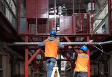 Gendarmería ejecuta obras por cerca de $400.000.000 en unidades del Aconcagua