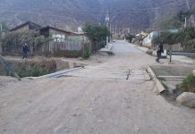 Gobierno Regional aprobó $280 millones para construir dos puentes en Población Eliecer Estay