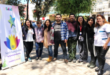 San Felipe: Centro SER avanza en programa de medicina complementaria para usuarios de la Red Municipal de Salud