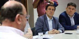 Alcalde Manuel Rivera: “Ojalá los andinos y andinas cumplan con responsabilidad esta cuarentena total”