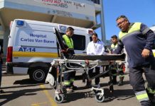 Hospital Van Buren renueva cinco ambulancias de su flota