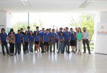 Programa Andina más Cerca realiza cierre de actividades 2019 en Liceo Pedro Aguirre Cerda