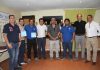 Con el Fondo Concursable Codelco Andina, Gobernación y UNCO’s, fútbol amateur de San Esteban se la juega por el desarrollo de la comunidad