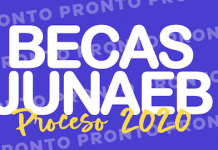Postulación y renovación de Becas Junaeb 2020 no exigirá matrícula ni año académico concluido
