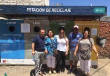 San Felipe: Vecinos de Bucalemu implementan con gran éxito proyecto de reciclaje para sector