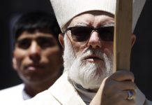 PAPA NOMBRÓ A CELESTINO AÓS COMO NUEVO ARZOBISPO DE SANTIAGO