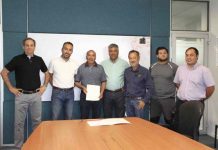 Club de huasos de San Vicente restaurará su medialuna gracias al apoyo de Codelco Andina