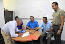 Codelco Andina mejorará canal de riego La Petaca para hacer más eficiente el manejo y conducción del agua