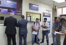 Dirigentes sindicales de Andina rechazan criminalización de parte de Codelco