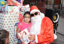 Municipalidad de Los Andes estrenó nuevo sistema de entrega de juguetes a juntas de vecinos