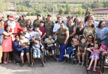 Programa de Equinoterapia finaliza el año con positivo balance