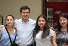 Inauguran Expo Arriba Aconcagua en Gobernación de Los Andes.